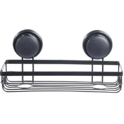 Clearance Gifi Serviteur de douche métal noir