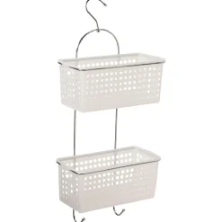 Clearance Gifi Serviteur douche blanc