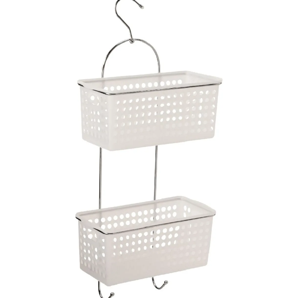 Clearance Gifi Serviteur douche blanc