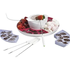 SET A FONDUE AU CHOCOLAT^Gifi Discount