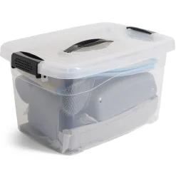 Online Gifi Set aménagement salle de bain 8 pièces