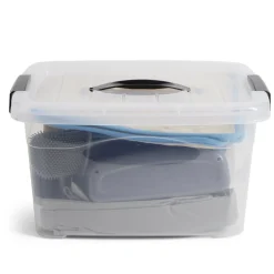 Online Gifi Set aménagement salle de bain 8 pièces