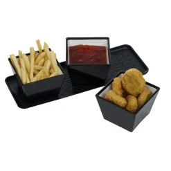 Set apéritif en forme de clavier^Gifi Online