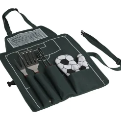 Set barbecue design football^Gifi Best