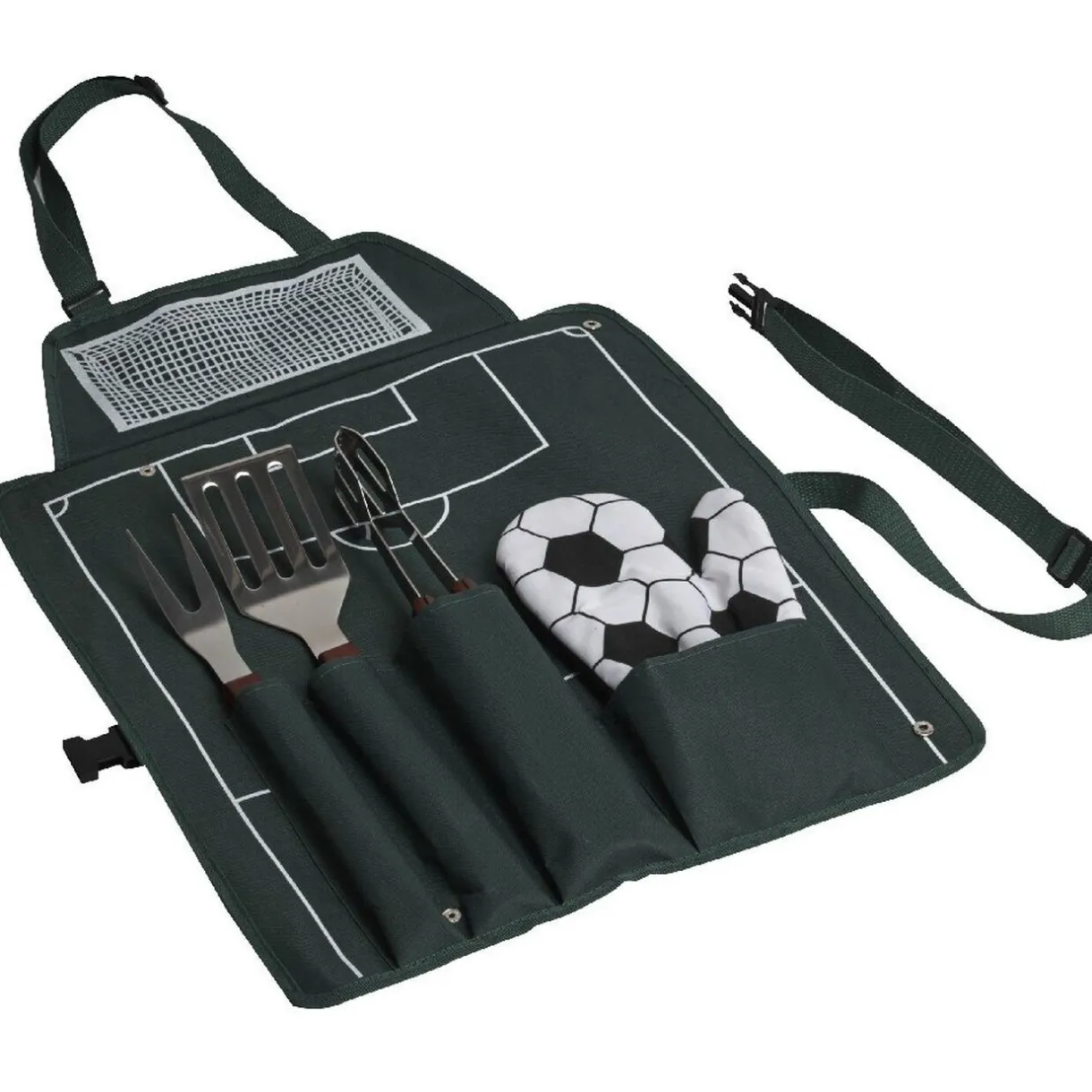 Set barbecue design football^Gifi Best