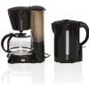 Set cafetière et bouilloire Homday sans fil^Gifi Hot