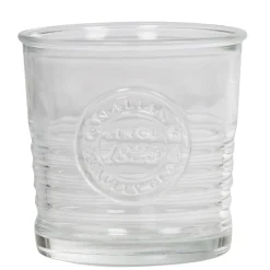 Set carafe et 6 verres à rhum Bormioli Rocco^Gifi Best