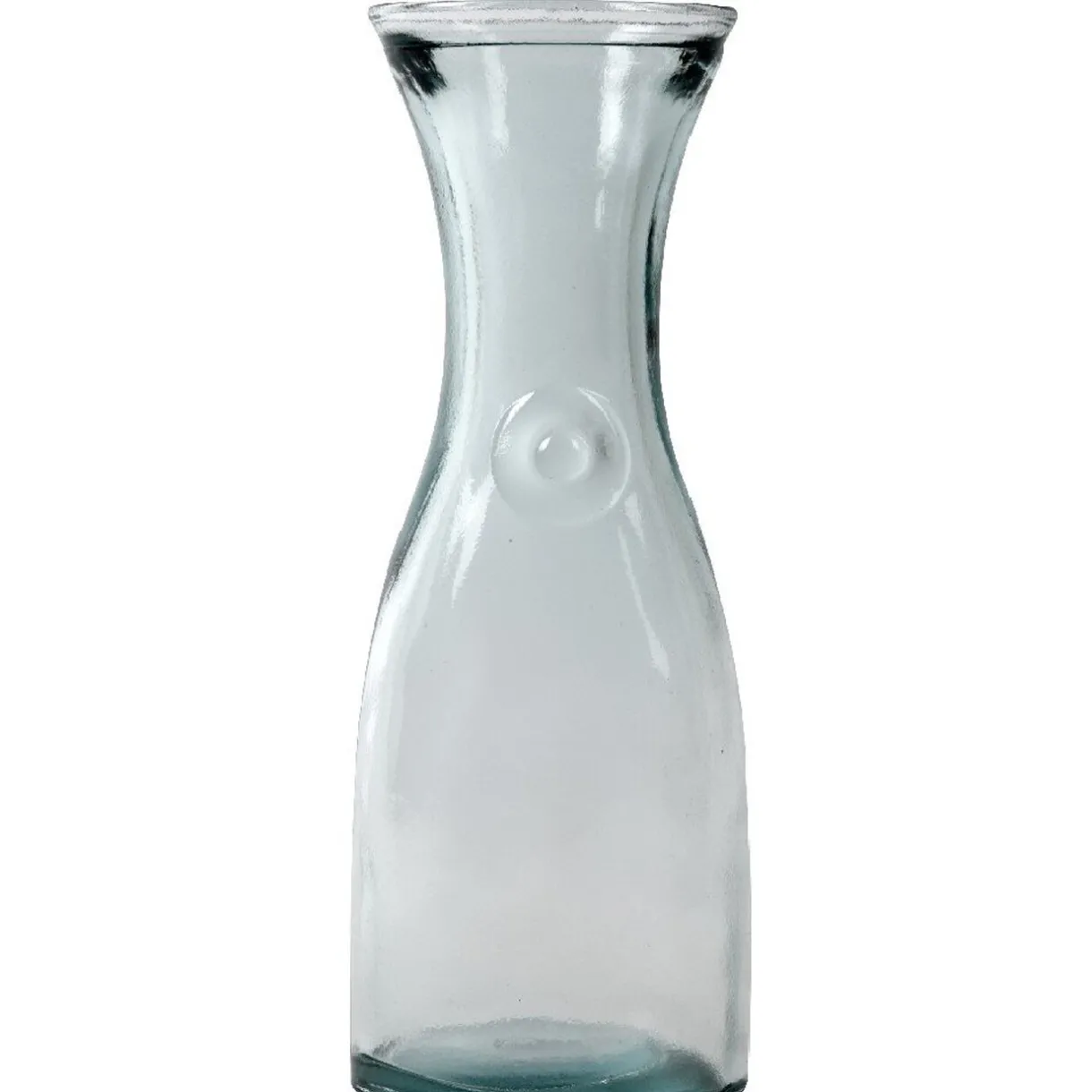 Set carafe et 6 verres transparents^Gifi Hot