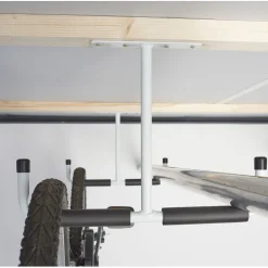 Rangement|Gifi Set crochets bricolage blancs x12