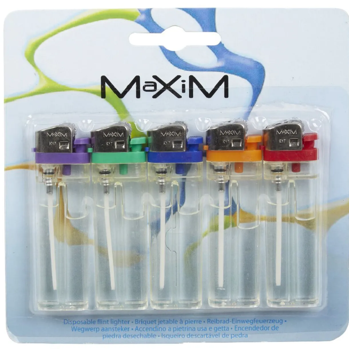 Nettoyage Et Entretien|Gifi Set de 5 briquets