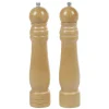 Set de 2 moulins poivre et sel en bois^Gifi Outlet