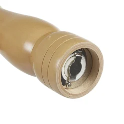 Set de 2 moulins poivre et sel en bois^Gifi Outlet