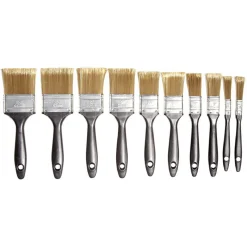 Clearance Gifi Set de 10 pinceaux Profilex