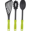 Set de 3 ustensiles de cuisine polyamide polypropylène L. 32 cm^Gifi Outlet