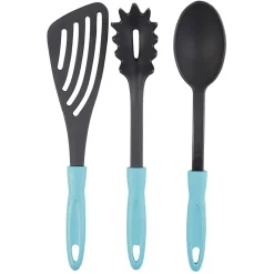 Set de 3 ustensiles de cuisine polyamide polypropylène L. 32 cm^Gifi Outlet