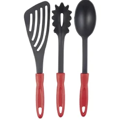 Set de 3 ustensiles de cuisine polyamide polypropylène L. 32 cm^Gifi Outlet