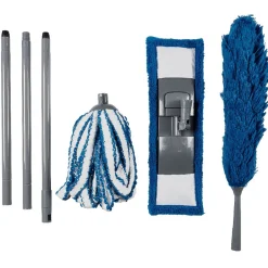 Nettoyage Et Entretien|Gifi Set de brosserie 4 pièces