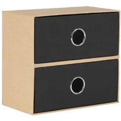 Rangement|Gifi Set de bureau 5 pièces