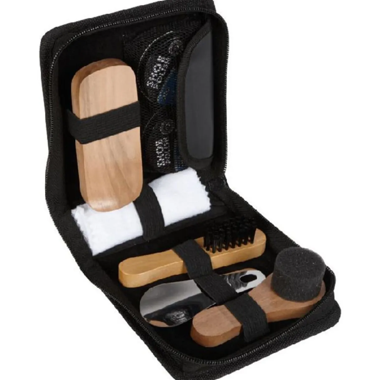 Nettoyage Et Entretien|Gifi SET DE CIRAGE 7 PIECES