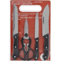 Set de découpe 5 pièces^Gifi New