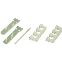 Hot Gifi Set de manucure design grenouille 5 pièces