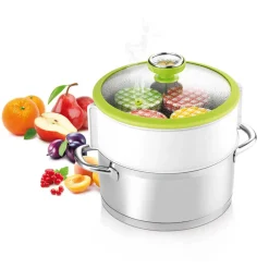 Set de mise en conserve avec thermomètre intégré^Gifi Hot