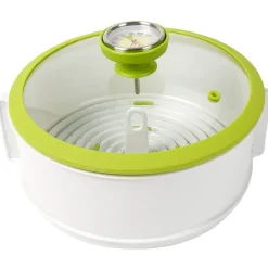 Set de mise en conserve avec thermomètre intégré^Gifi Hot