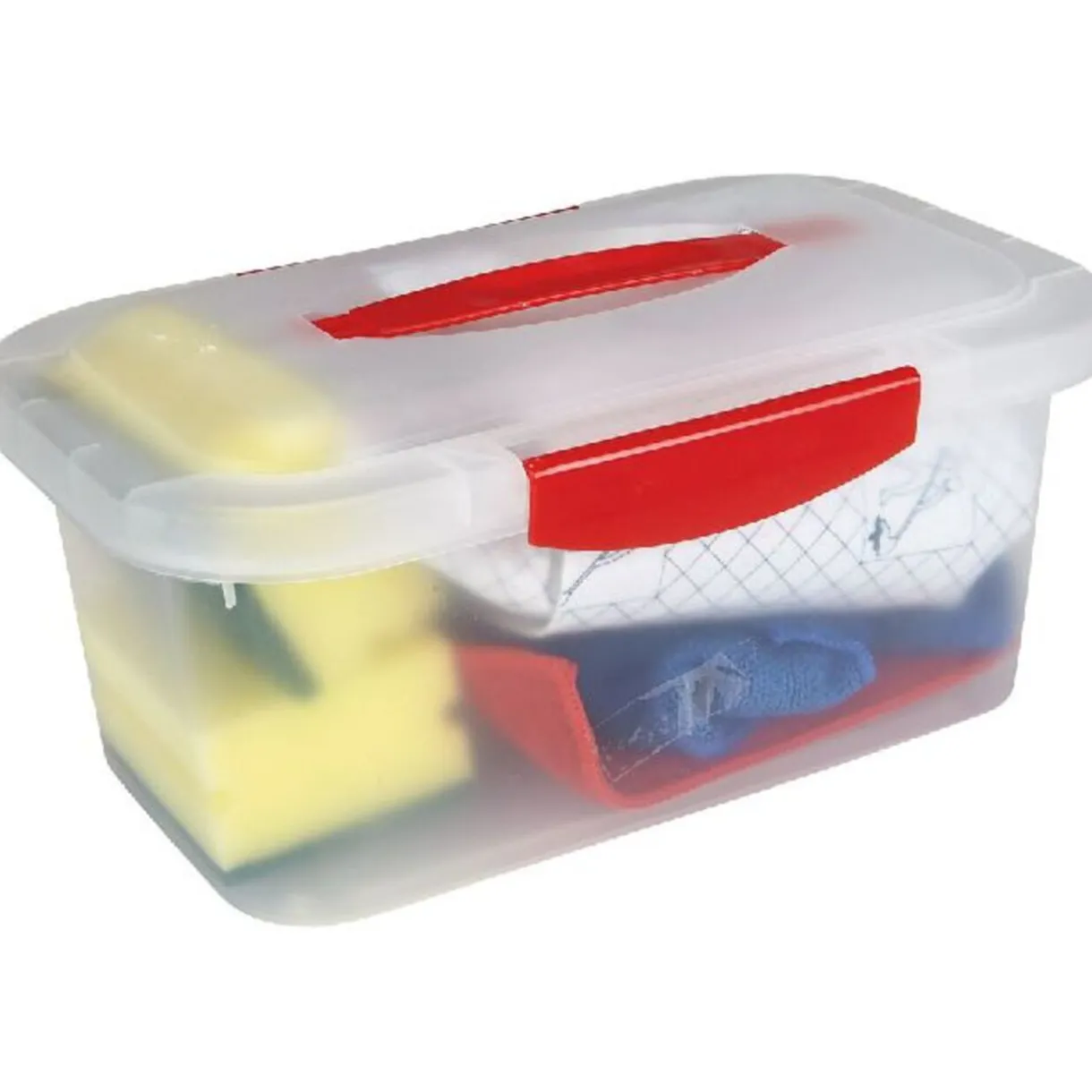 Nettoyage Et Entretien|Gifi SET DE NETTOYAGE 5 PIECES