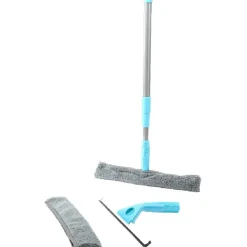 Nettoyage Et Entretien|Gifi Set de nettoyage pour vitres 5 pièces