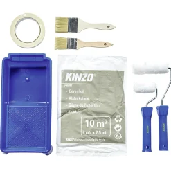 Discount Gifi Set de peinture 9 pièces