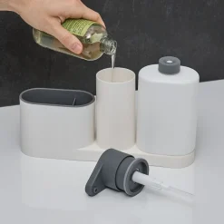 Nettoyage Et Entretien|Gifi Set de rangement 3 en 1