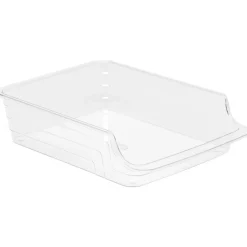 Set de rangement réfrigérateur 3 pièces^Gifi Outlet