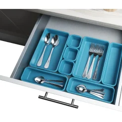 Set de rangement spécial tiroir 8 casiers^Gifi Clearance