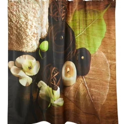 Sale Gifi Set de salle de bain décor zen