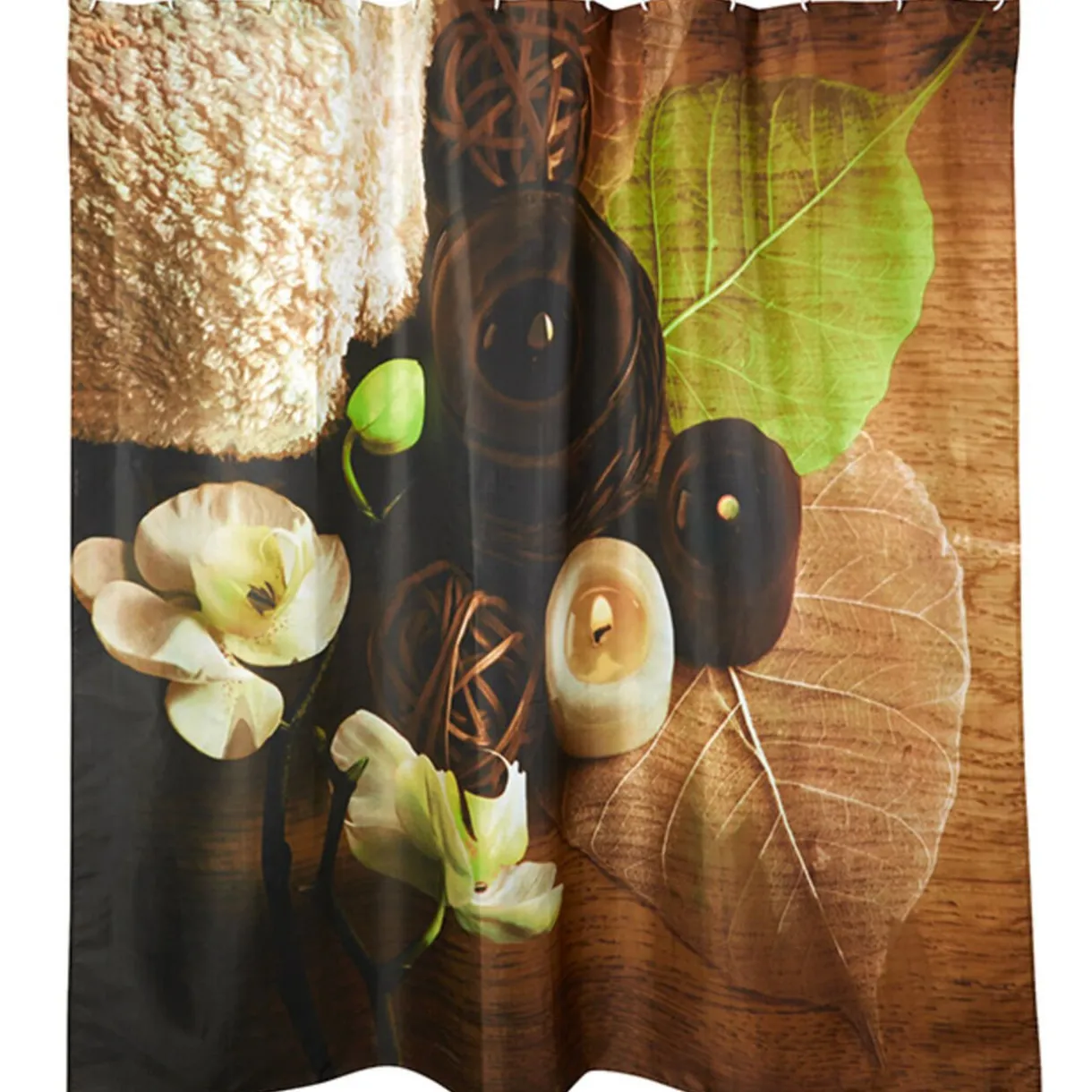 Sale Gifi Set de salle de bain décor zen