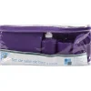 Sale Gifi Set de salle de bain violet