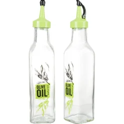 Set huilier et vinaigrier en verre^Gifi Clearance