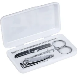 Sale Gifi Set manucure 4 pièces dans boîte rigide