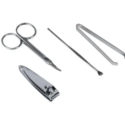 Sale Gifi Set manucure 4 pièces dans boîte rigide