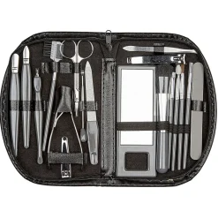 Discount Gifi Set manucure composé de 18 pièces