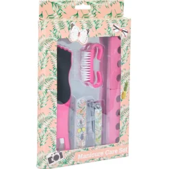 Clearance Gifi Set manucure pédicure