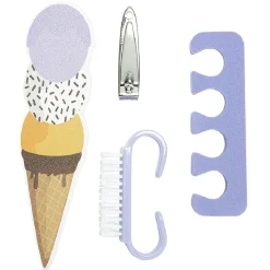 Outlet Gifi Set manucure 4pièces