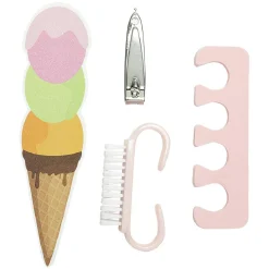 Outlet Gifi Set manucure 4pièces