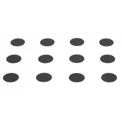 Set moule à muffins avec fond amovible et plateau^Gifi Hot