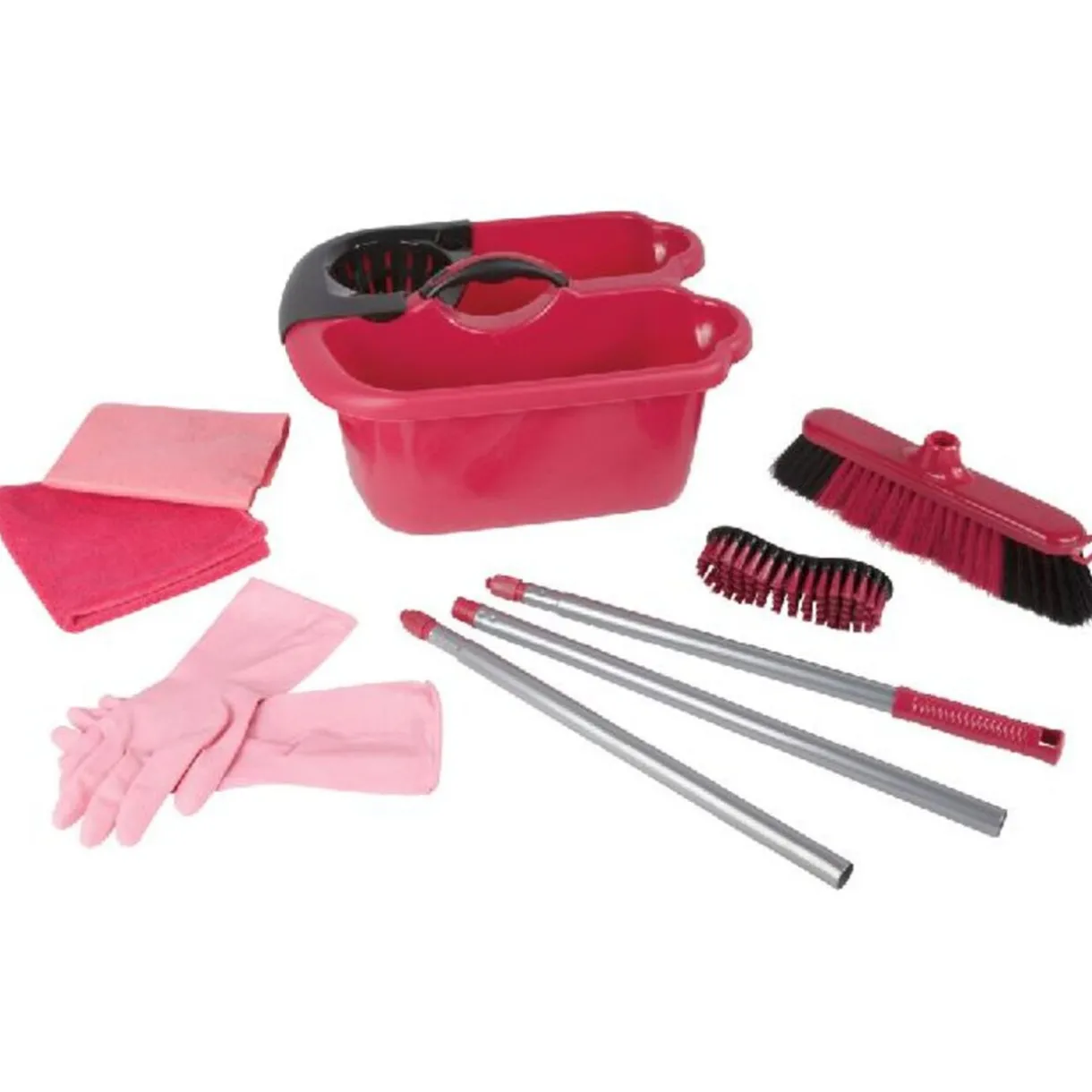 Nettoyage Et Entretien|Gifi Set nettoyage