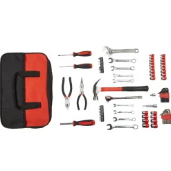 Best Gifi Set outils de bricolage 78 pièces