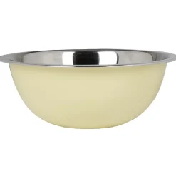 Set passoire, saladier, porte-ustensiles vert design ananas^Gifi Best