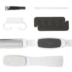 New Gifi Set pédicure complet 6 pièces