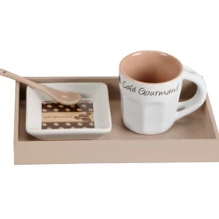 Set petit déjeuner^Gifi