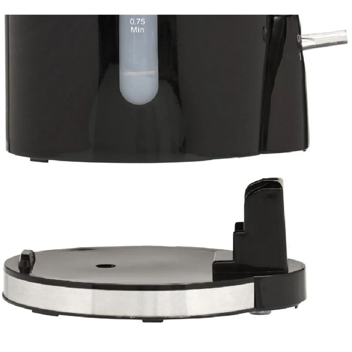 Set petit déjeuner Homday noir^Gifi Discount